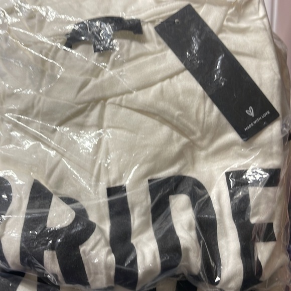 LULUS Bride Tee. Size S. - Picture 4 of 4